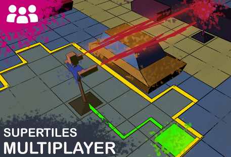 SuperTiles Multiplayer